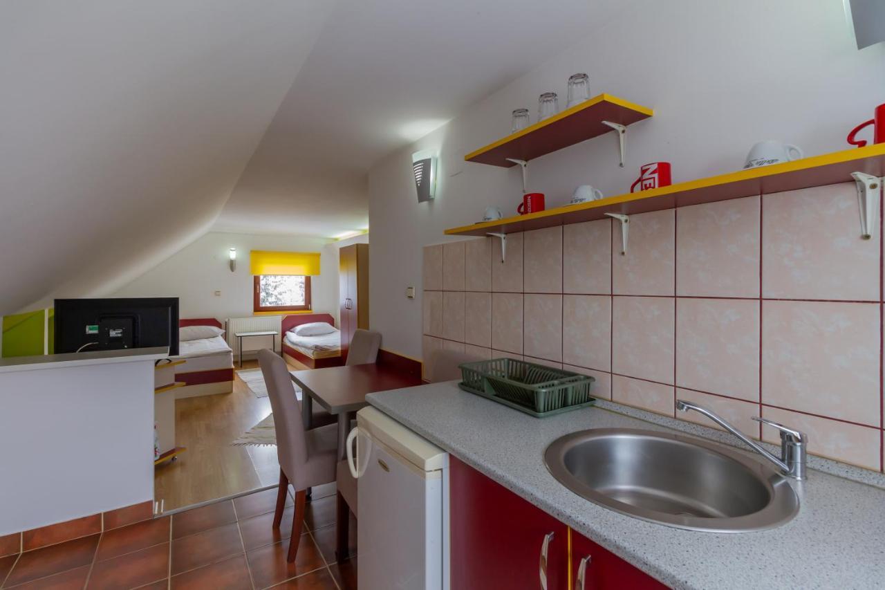 Apartmani Nika Zlatibor Exterior foto