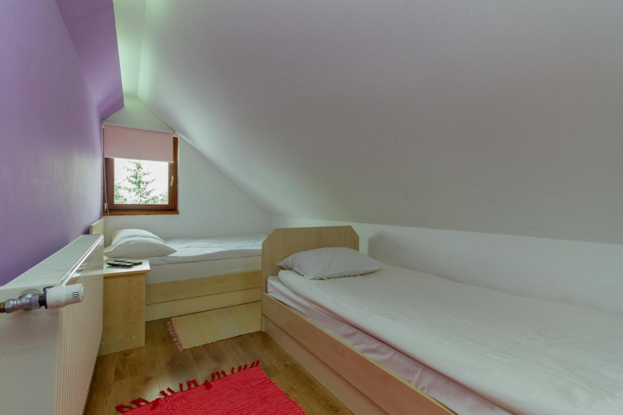 Apartmani Nika Zlatibor Exterior foto