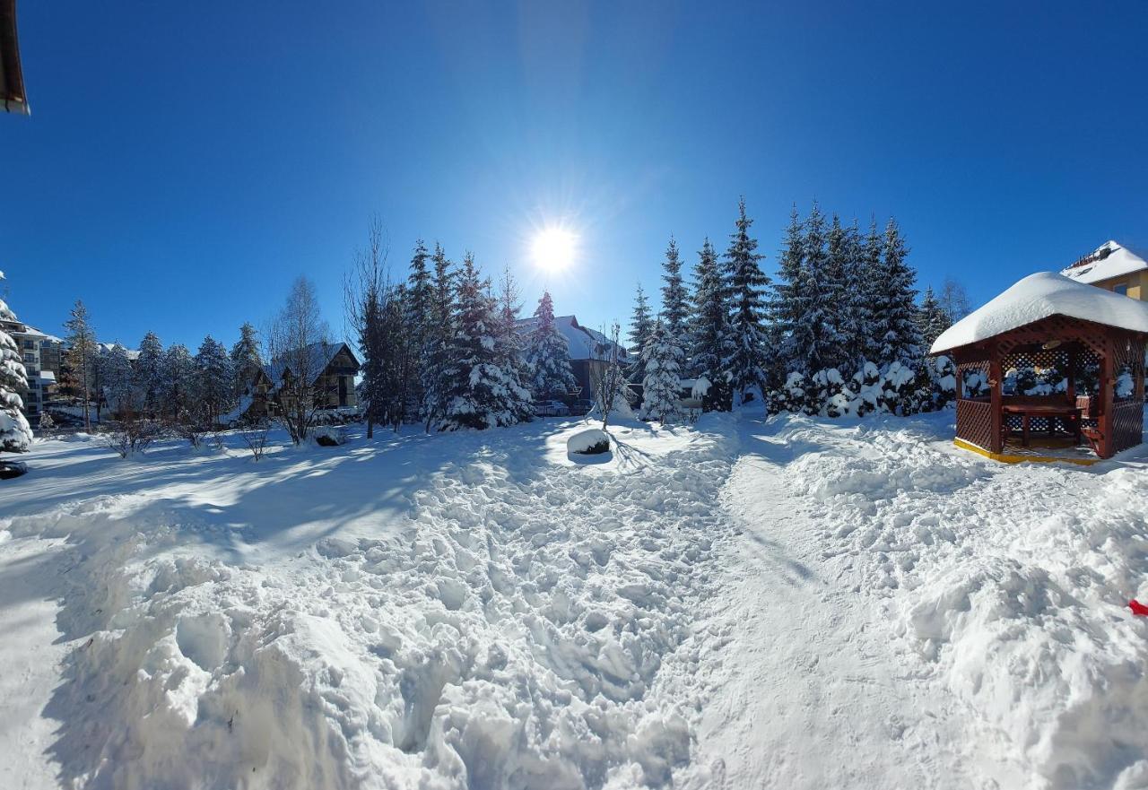 Apartmani Nika Zlatibor Exterior foto