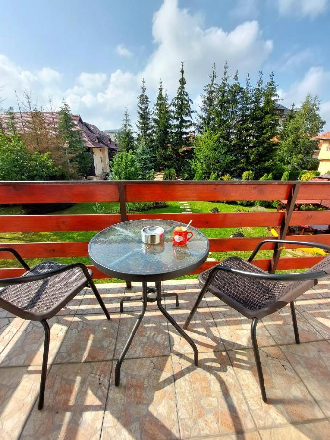 Apartmani Nika Zlatibor Exterior foto
