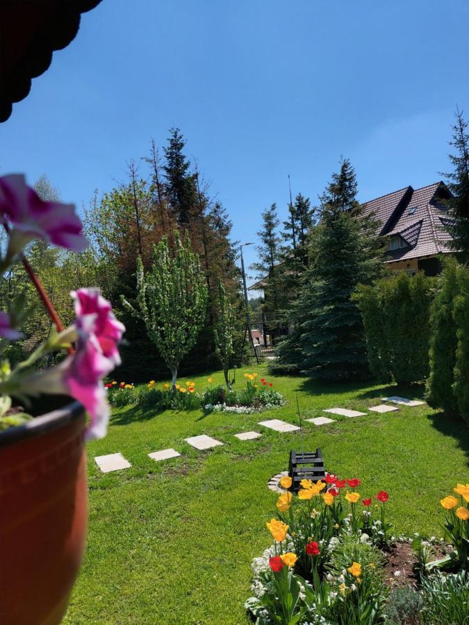 Apartmani Nika Zlatibor Exterior foto