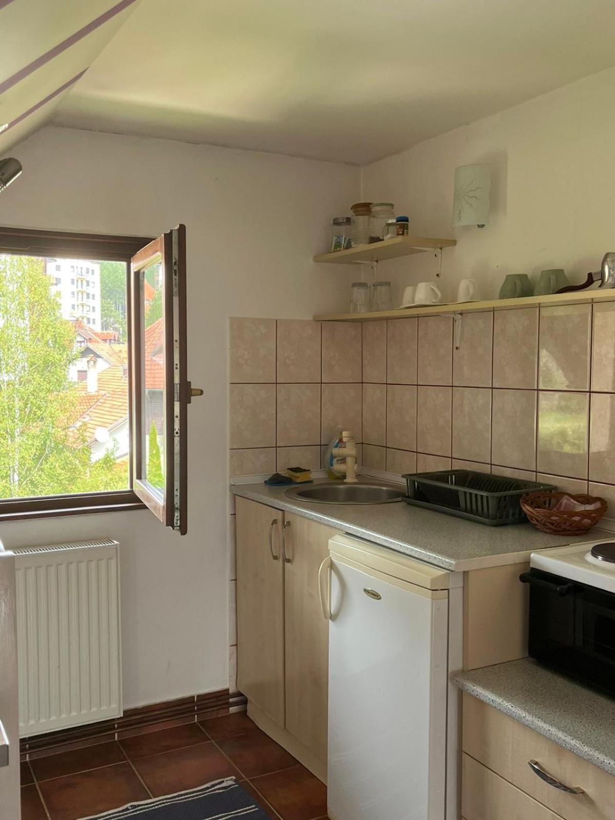 Apartmani Nika Zlatibor Exterior foto